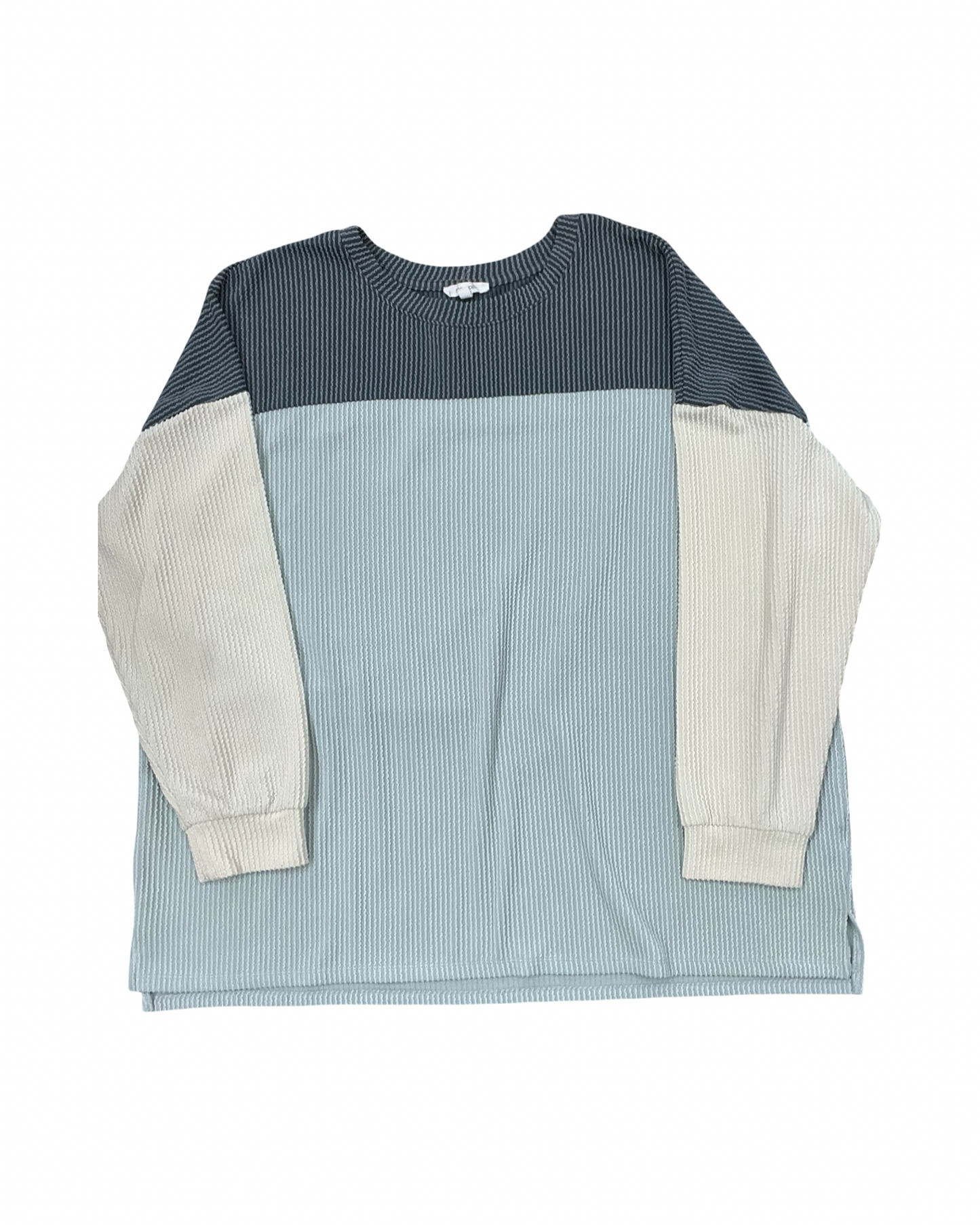 Top Ls By Maurices In Green, Size:2X