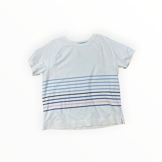 Top Ss By St Johns Bay In White, Size:Xl