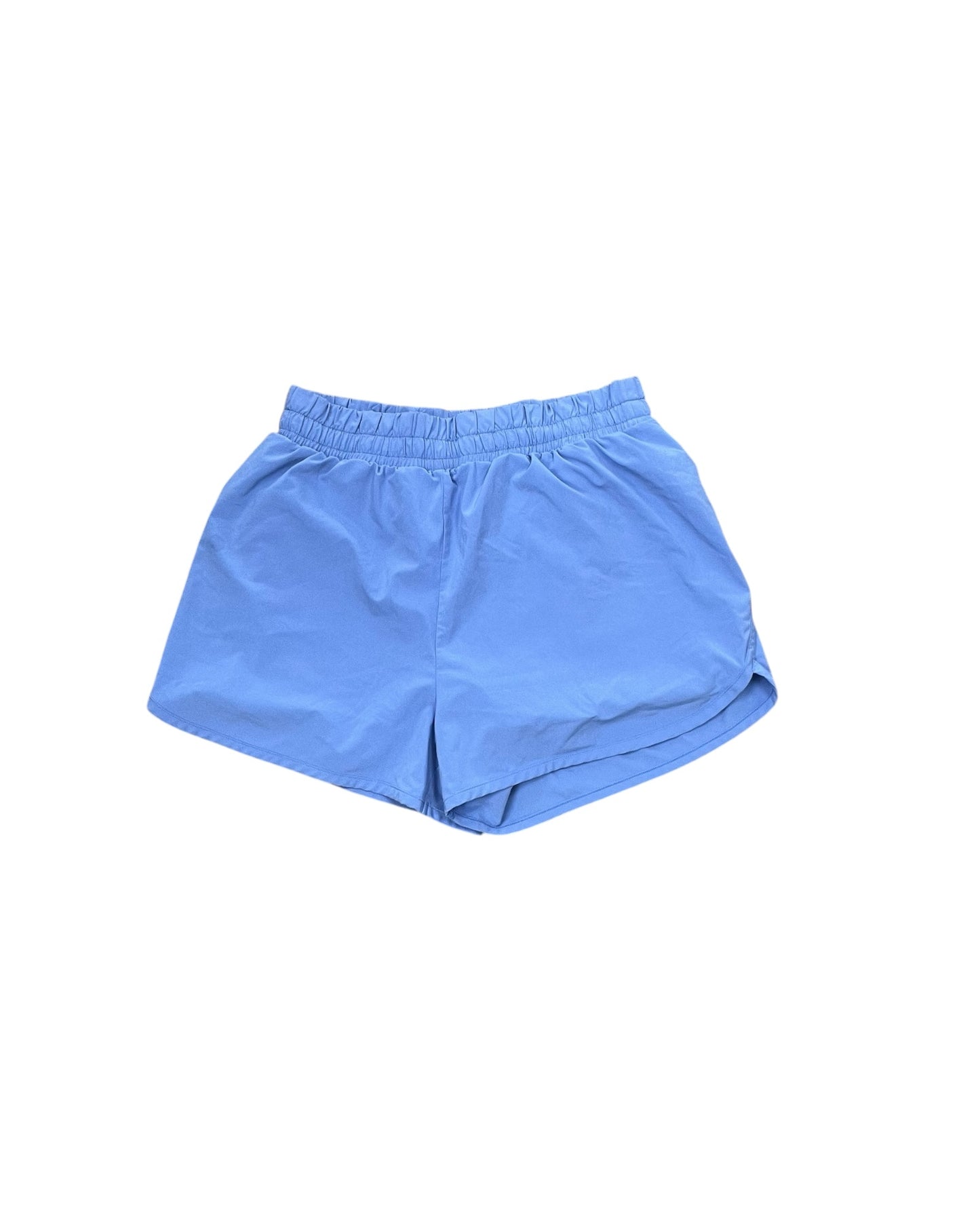 Athletic Shorts By Beyond Yoga In Blue, Size:S