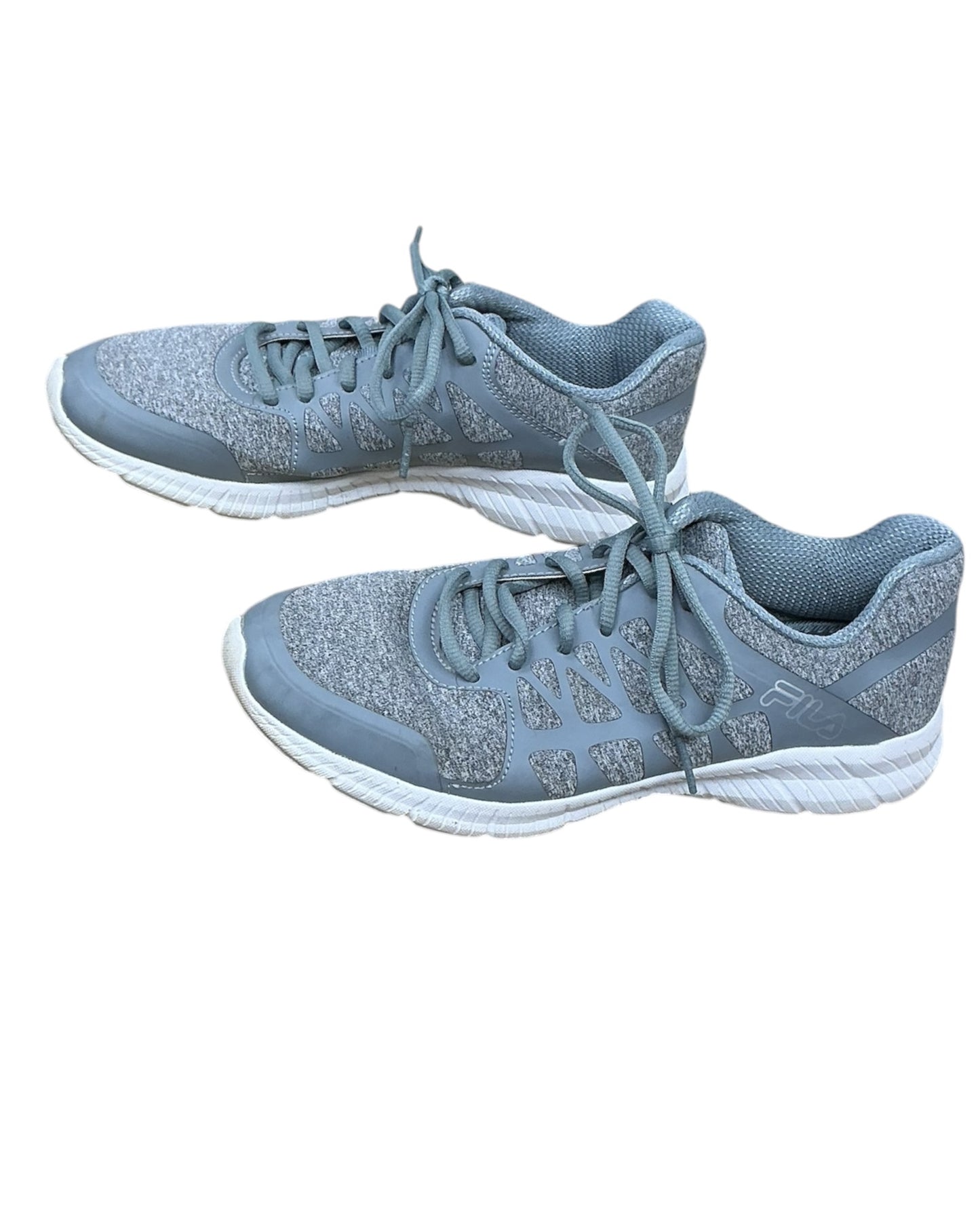Shoes Sneakers By Fila In Grey, Size:7