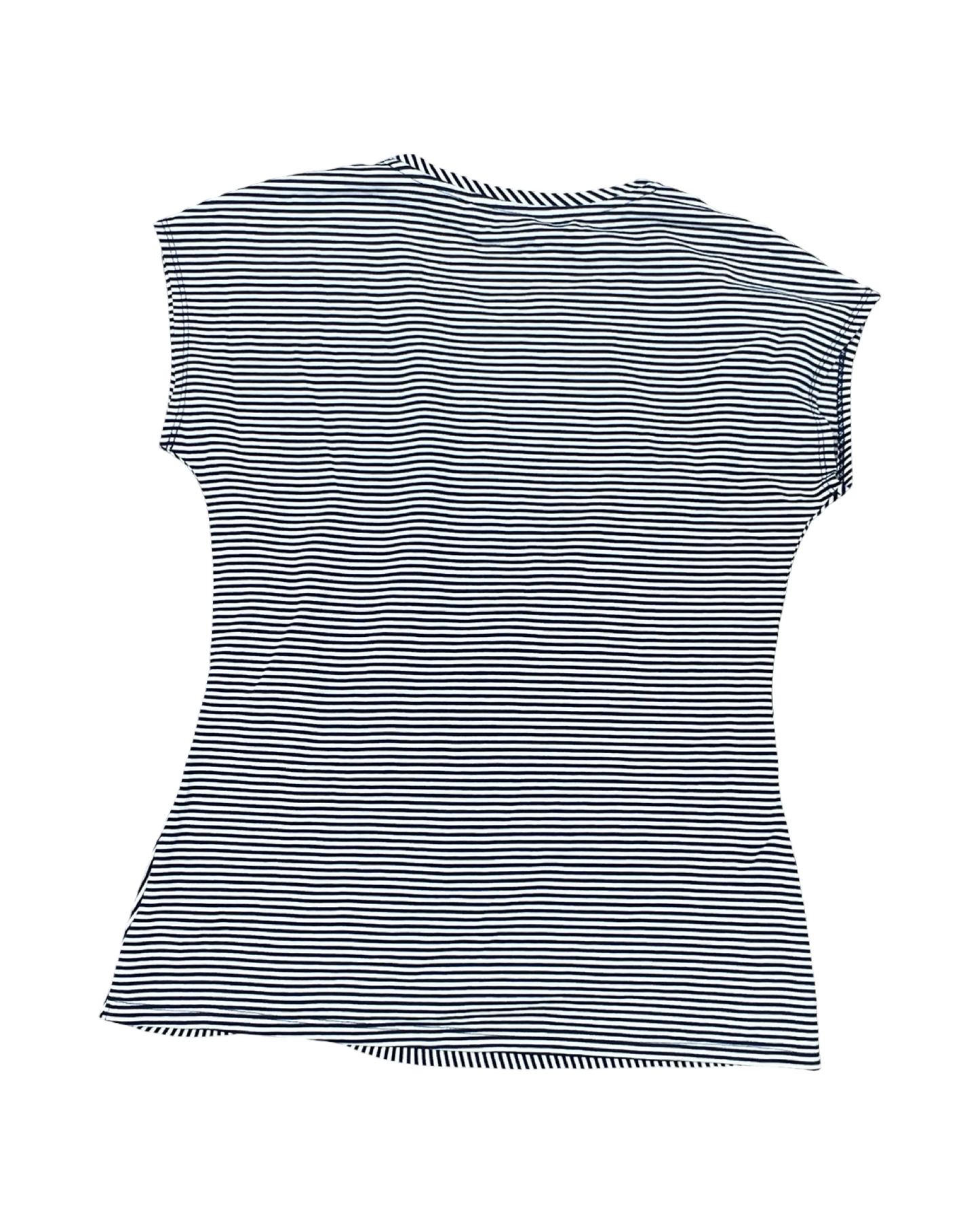 Top Ss By Liz Claiborne In Blue & White, Size:S