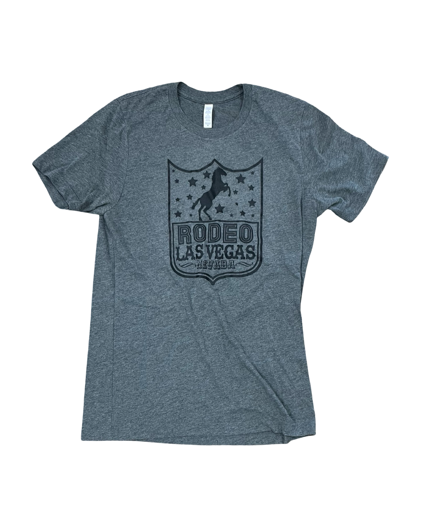 Top Ss By Clothes Mentor In Grey, Size:M