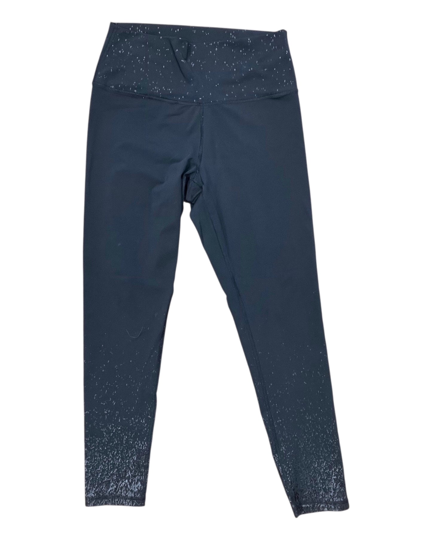 Athletic Leggings By Zobha In Black, Size:L