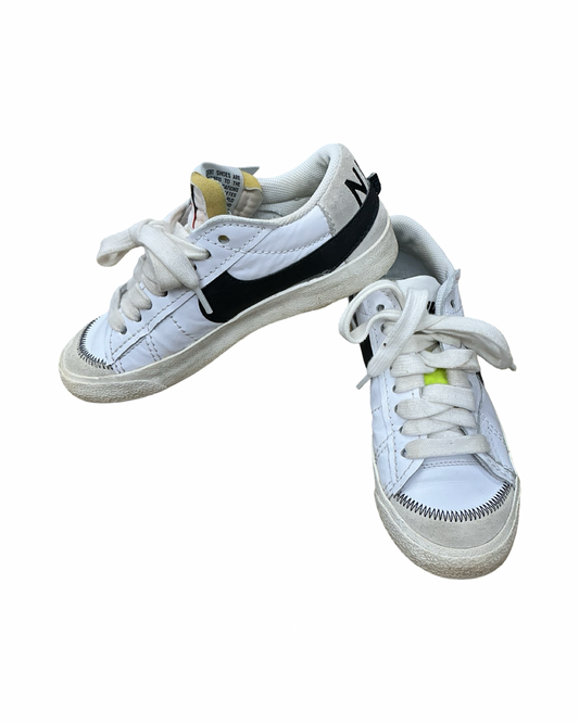 Shoes Sneakers By Nike In Black & White, Size:7