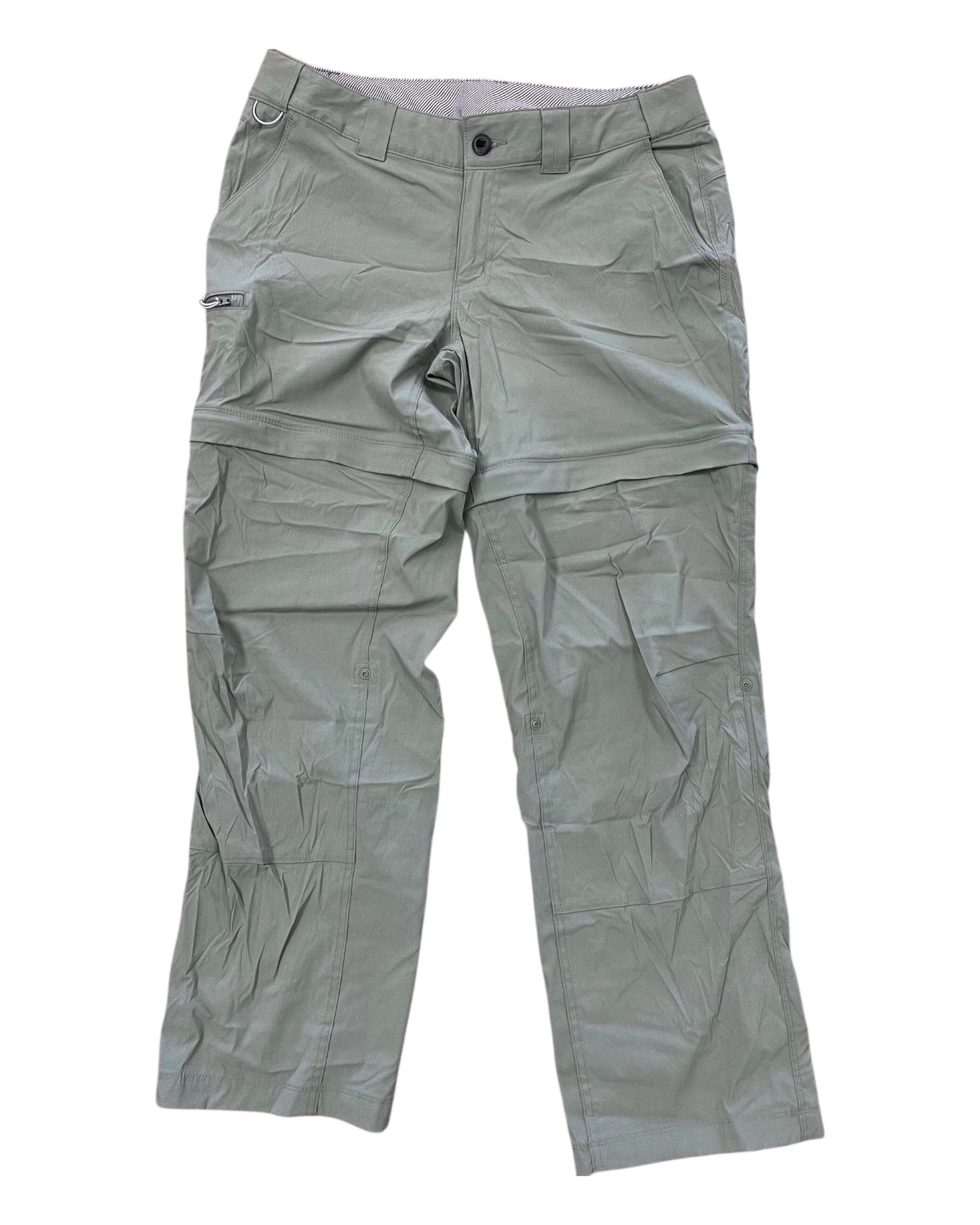 Athletic Pants By Bass In Green, Size:12