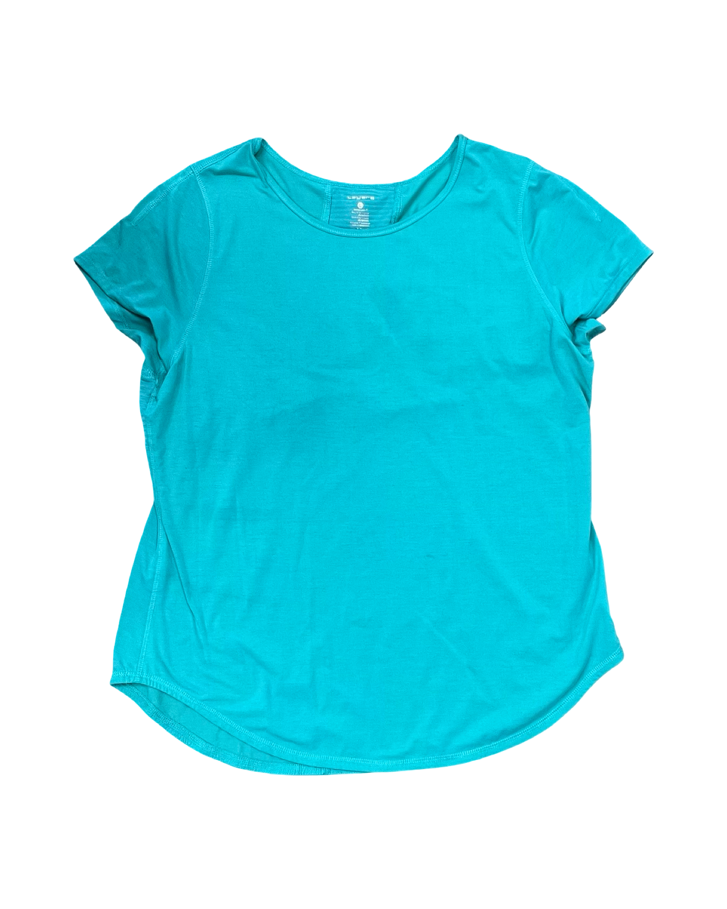 Top Ss By Layer 8 In Green, Size:L