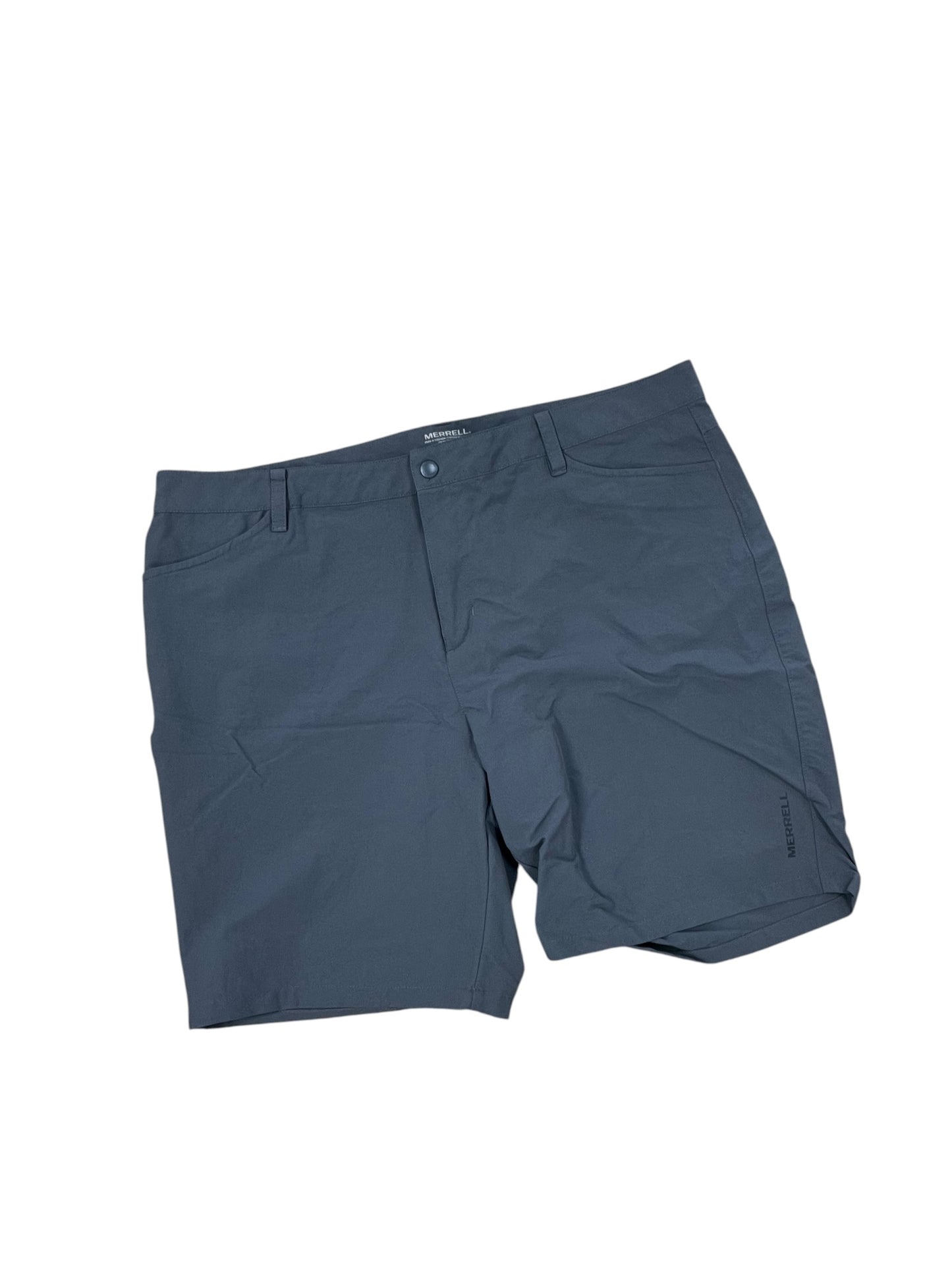 Shorts By Merrell In Grey, Size:16