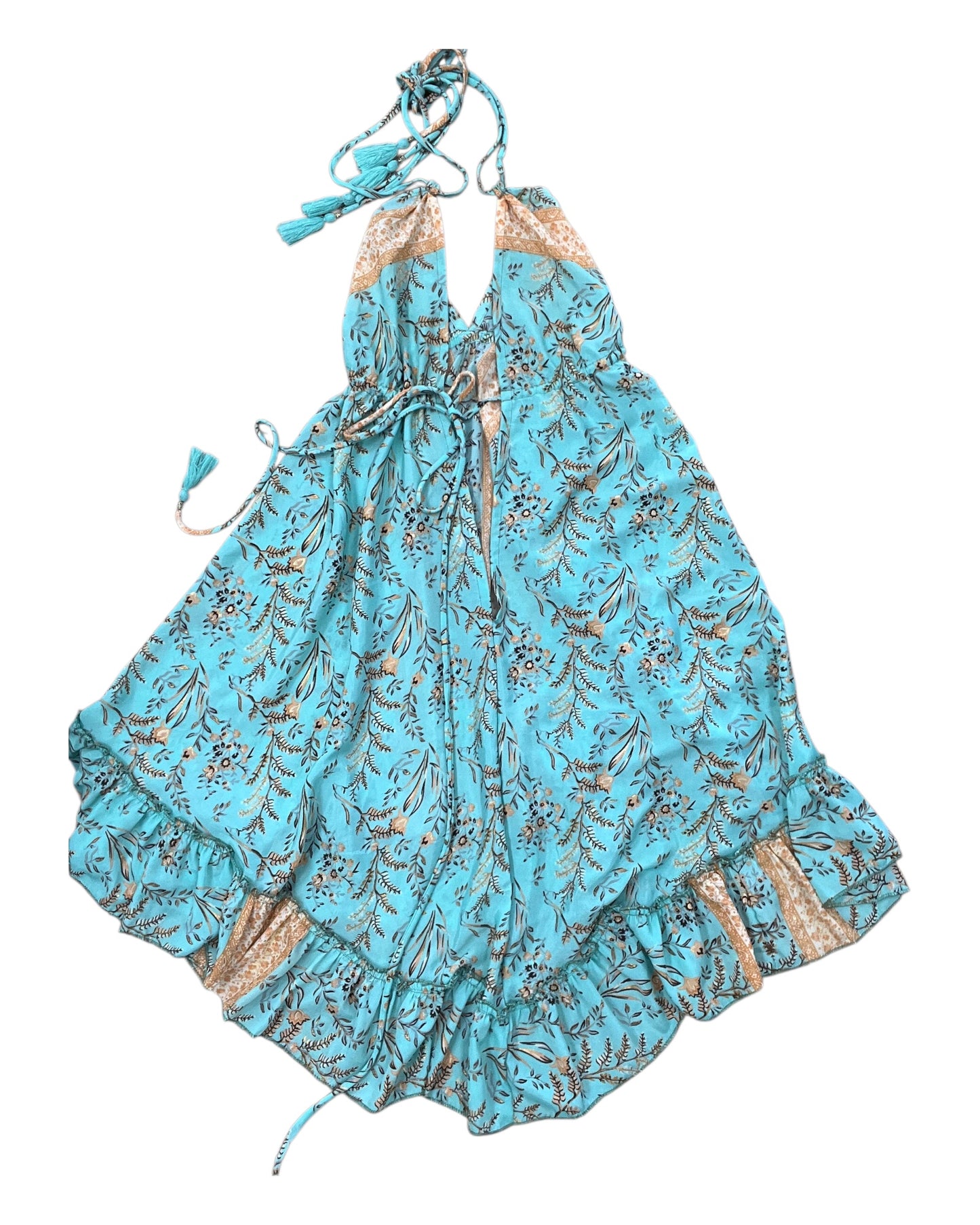 Dress Casual Short By Clothes Mentor In Green, Size:Osfm