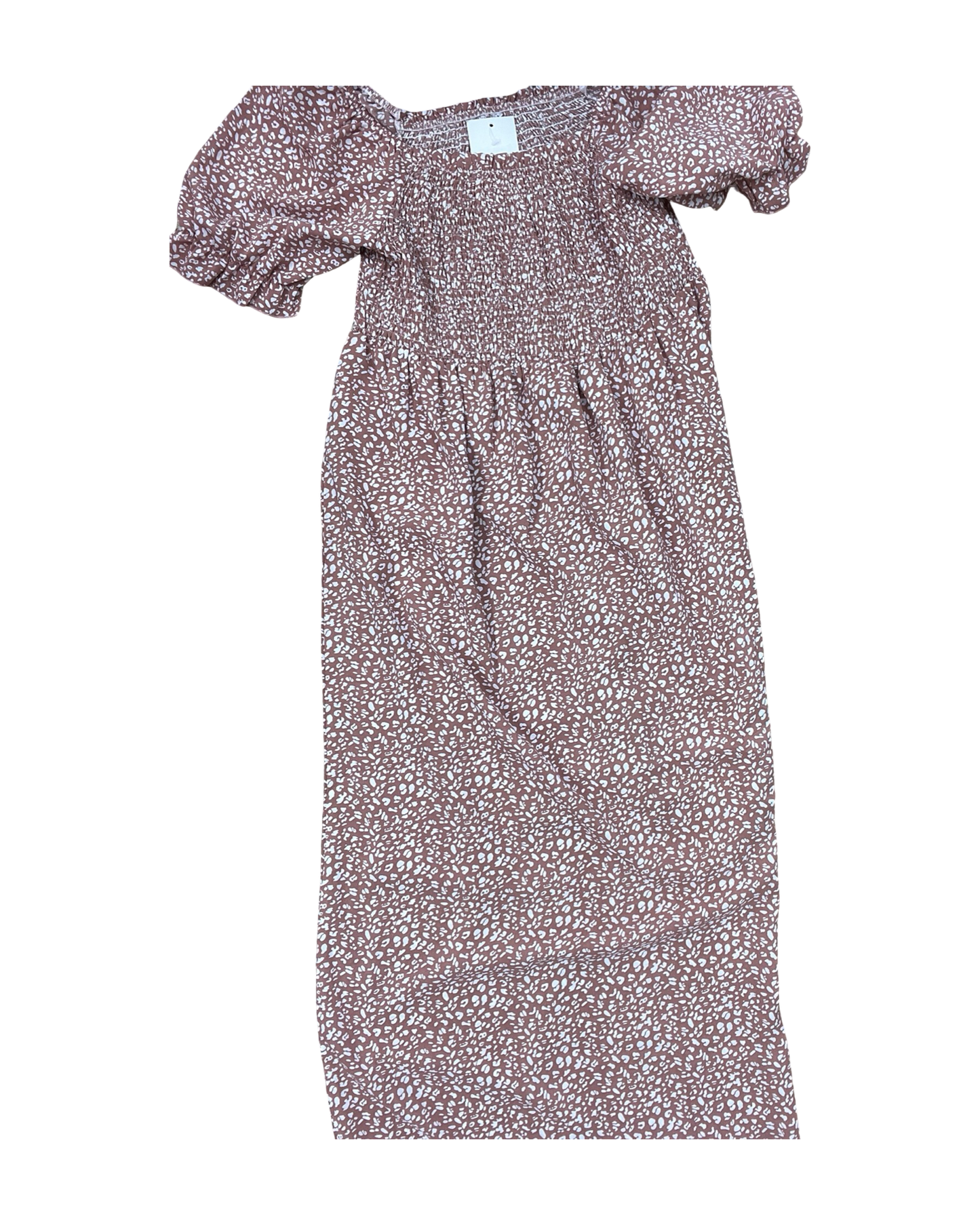 Dress Casual Maxi By Clothes Mentor In Peach, Size:M