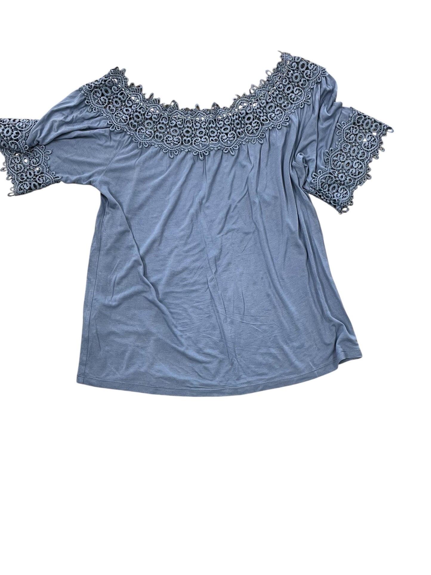 Top Ss By Lascana In Blue, Size:M