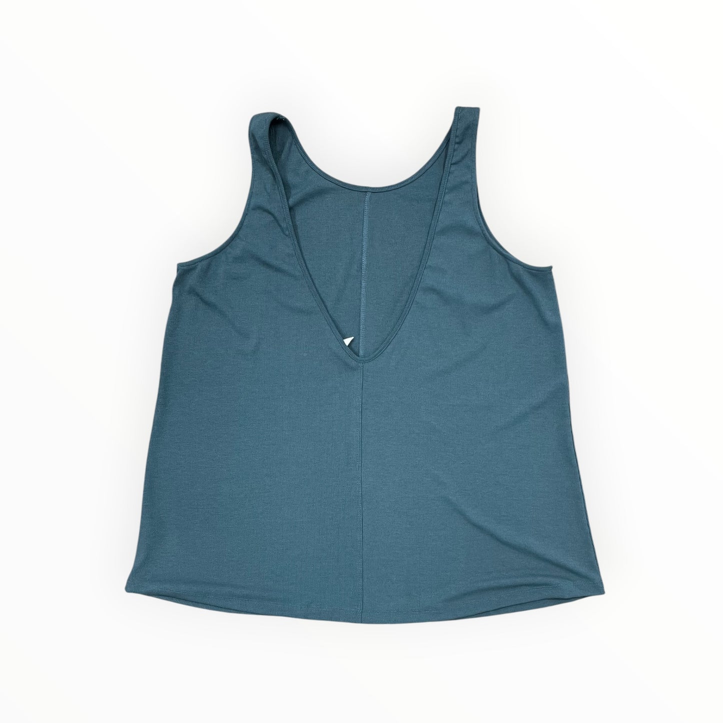 Top Sleeveless By Wishlist In Green, Size:L