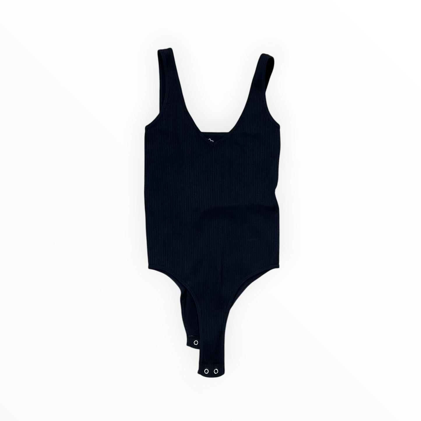 Bodysuit By Aura In Black, Size:S
