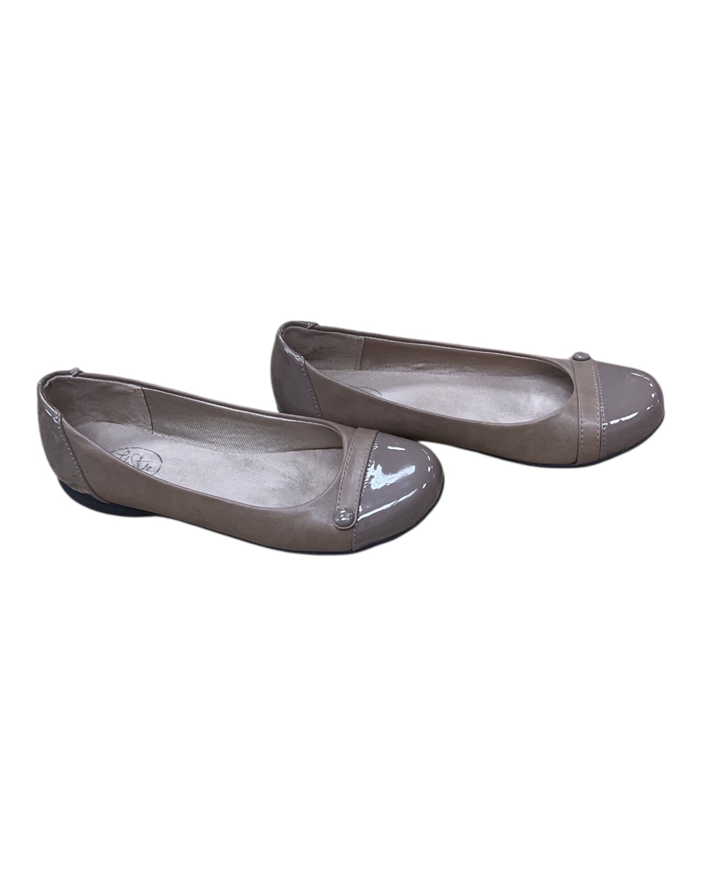 Shoes Flats By Life Stride In Tan, Size:6