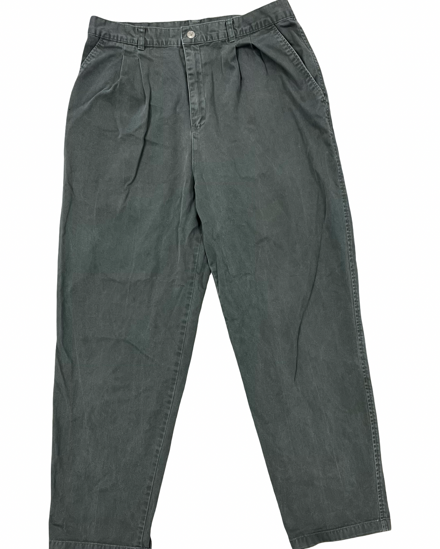 Pants Chinos & Khakis By White Stag In Green, Size:16