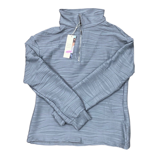 Top Ls By Dokotoo In Grey, Size:M