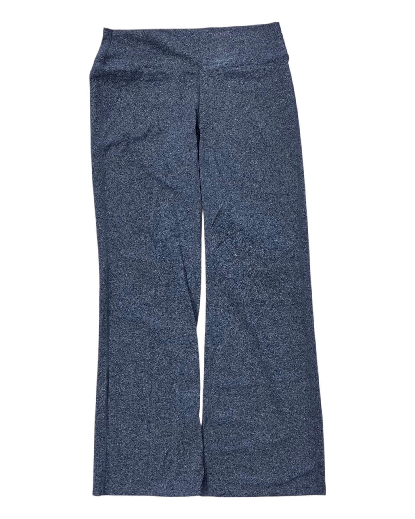 Athletic Leggings By Athleta In Grey, Size:M