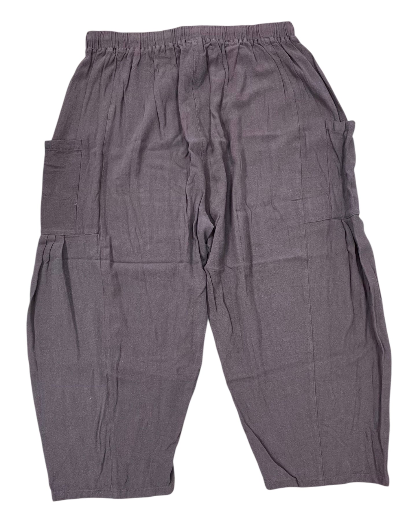 Pants Lounge By Clothes Mentor In Brown, Size:L