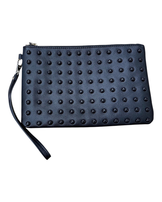 Wristlet By Forever 21 In Black, Size:Small