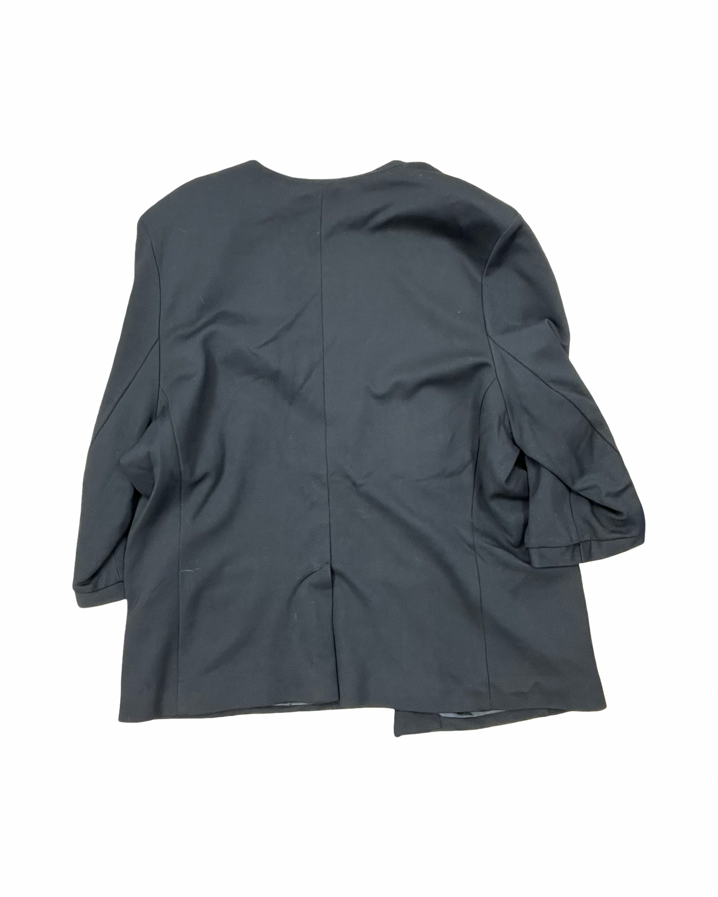 Blazer By Lane Bryant In Black, Size:20