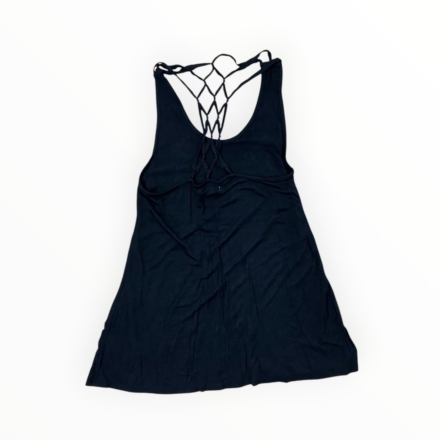 Top Sleeveless Basic By Maurices In Black, Size:Xs