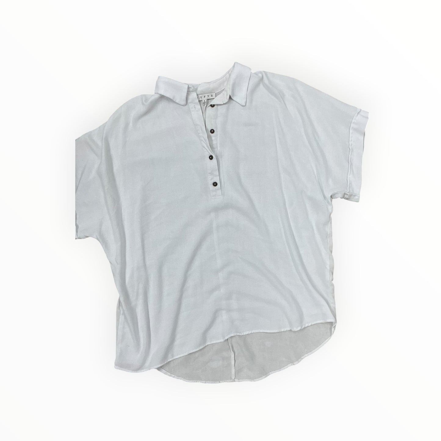 Top Ss By Hyfve In White, Size:S