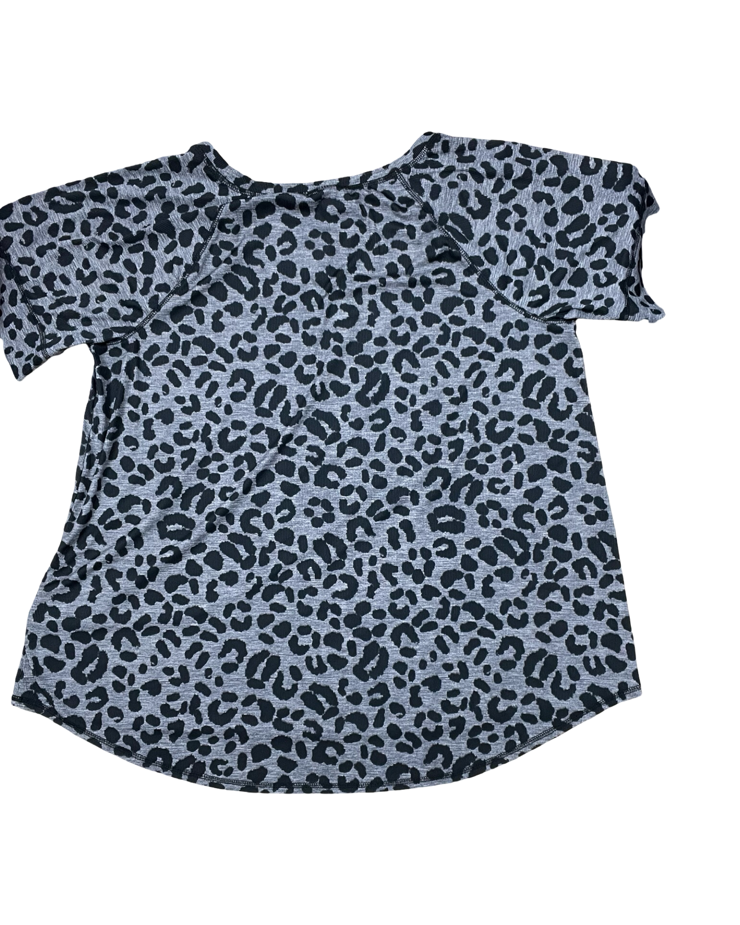 Top Ss By Lularoe In Animal Print, Size:2X