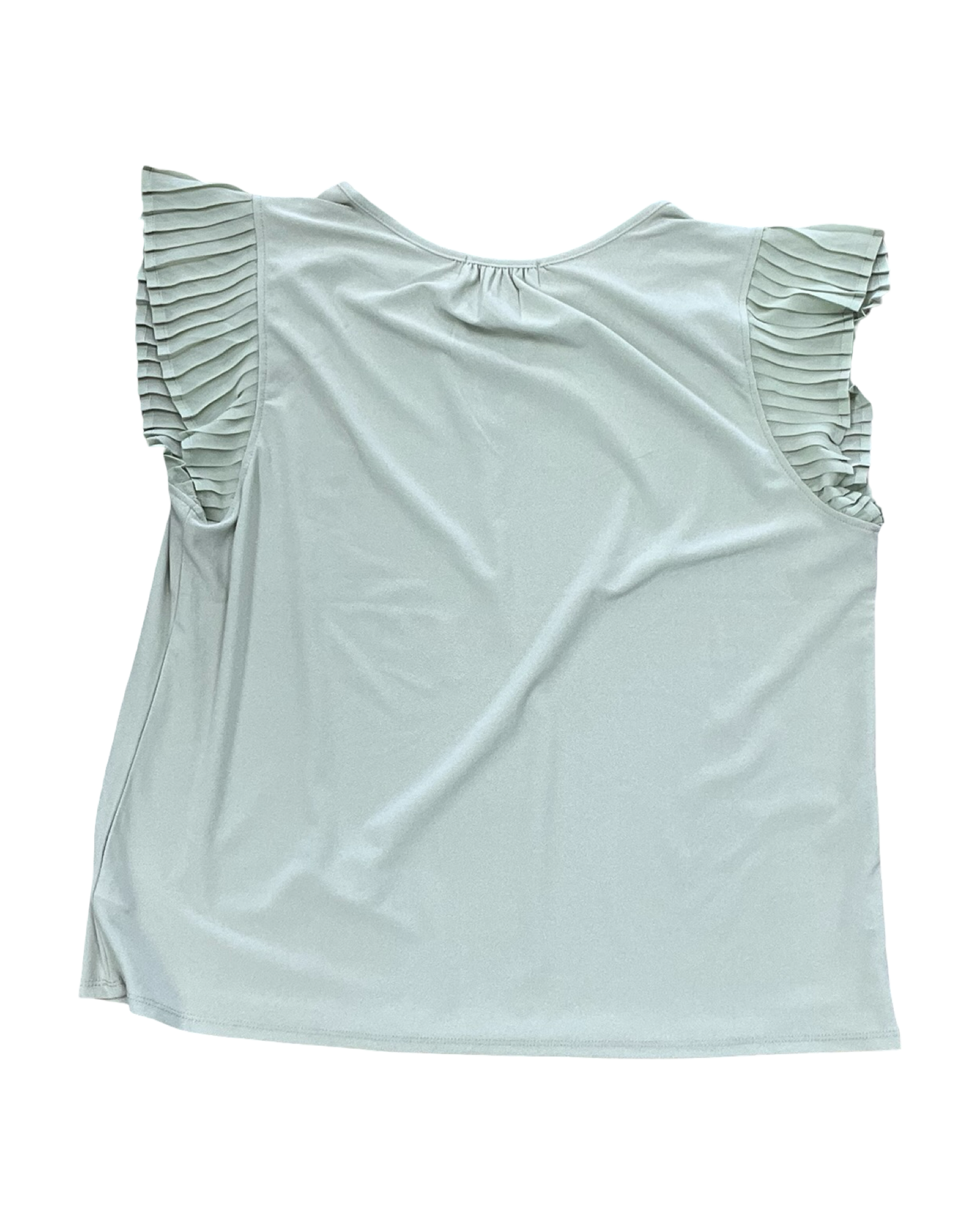 Top Ss By 89Th And Madison In Green, Size:Xl