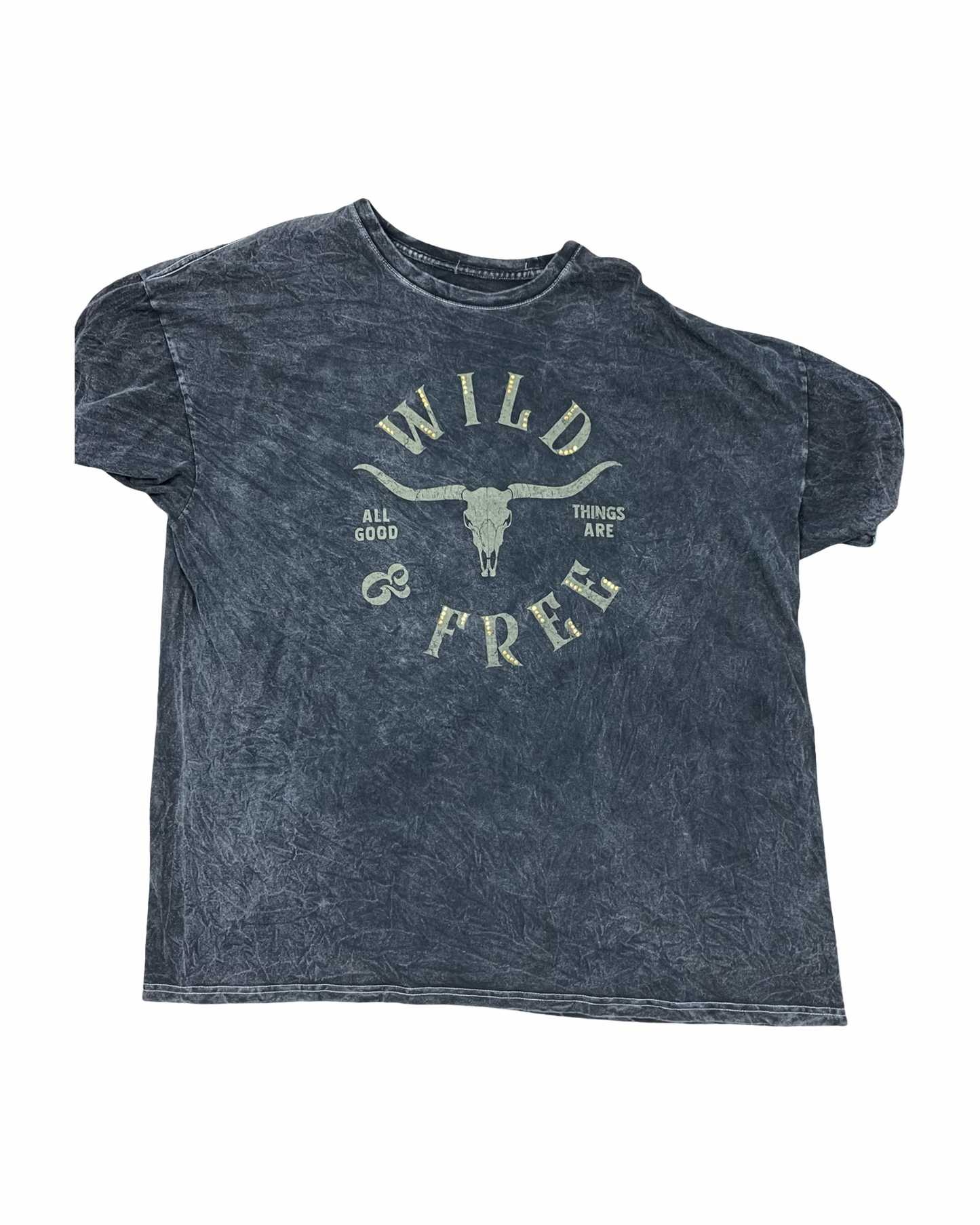 Top Ss By Maurices In Grey, Size:2X