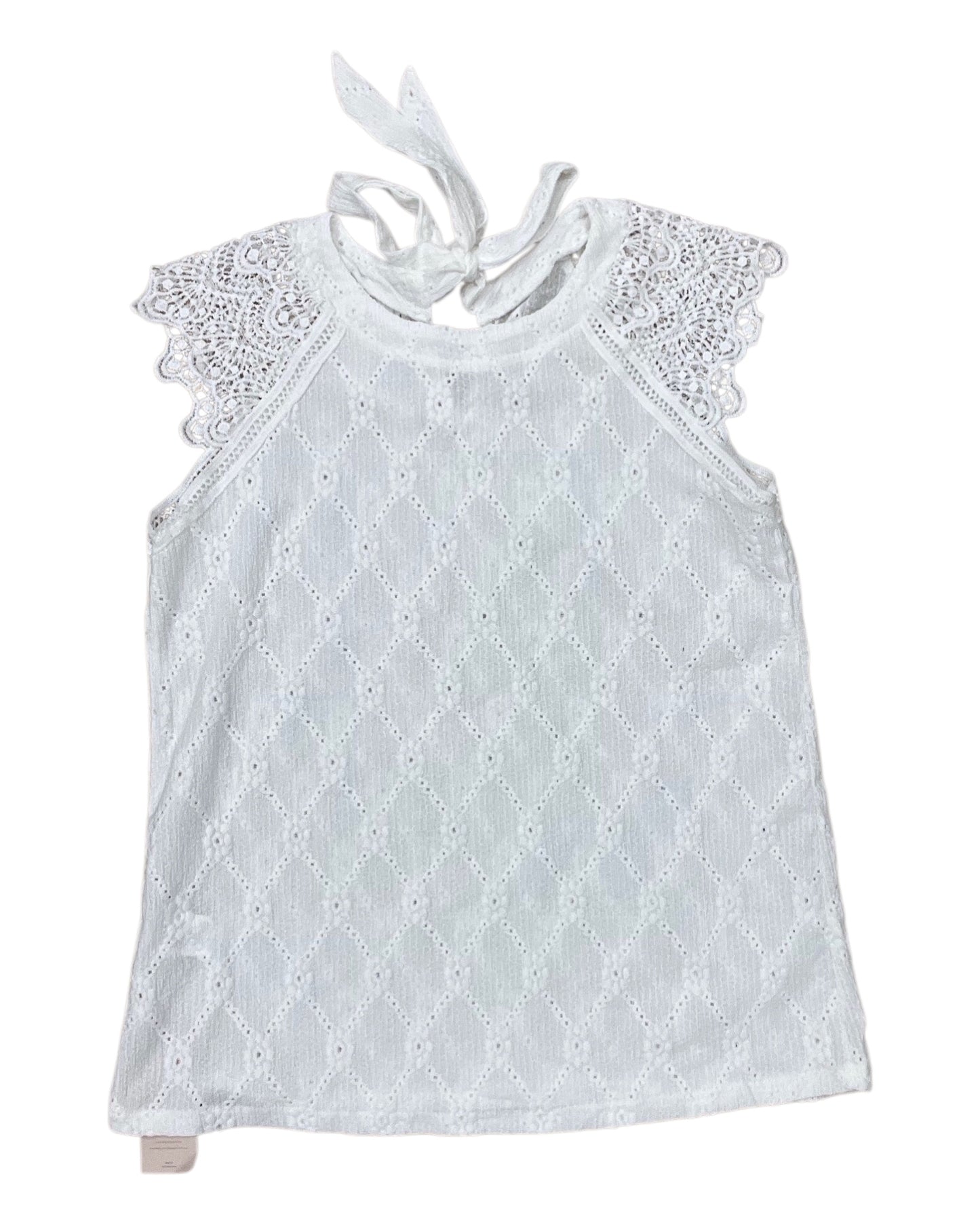 Top Ss By Emery Rose In White, Size:L