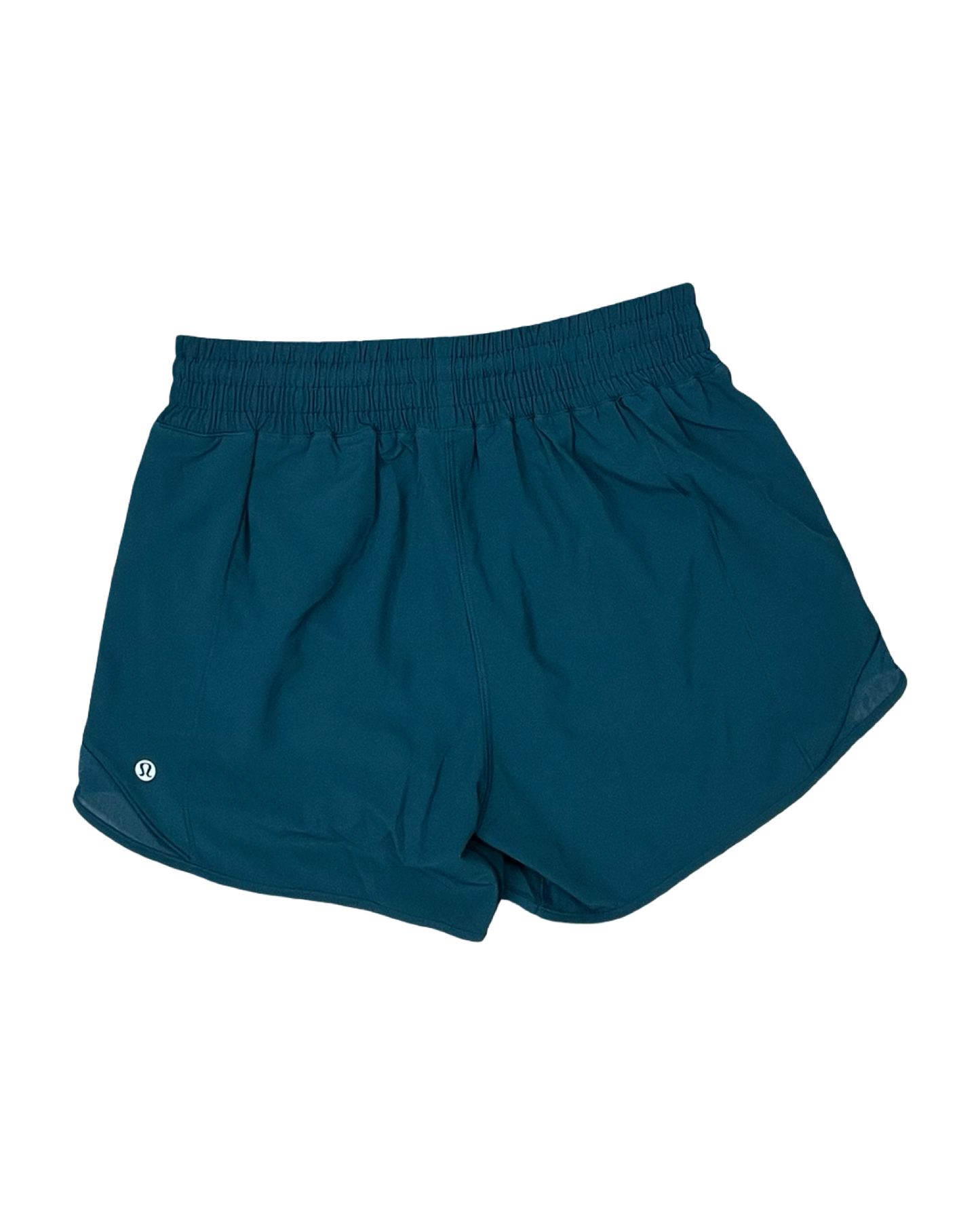Athletic Shorts By Lululemon In Green, Size:S