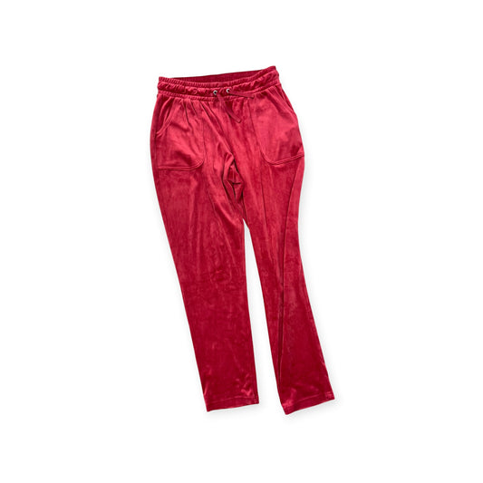 Pants Joggers By Rae Dunn In Red, Size:S