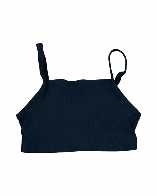 Athletic Bra By Aerie In Black, Size:S
