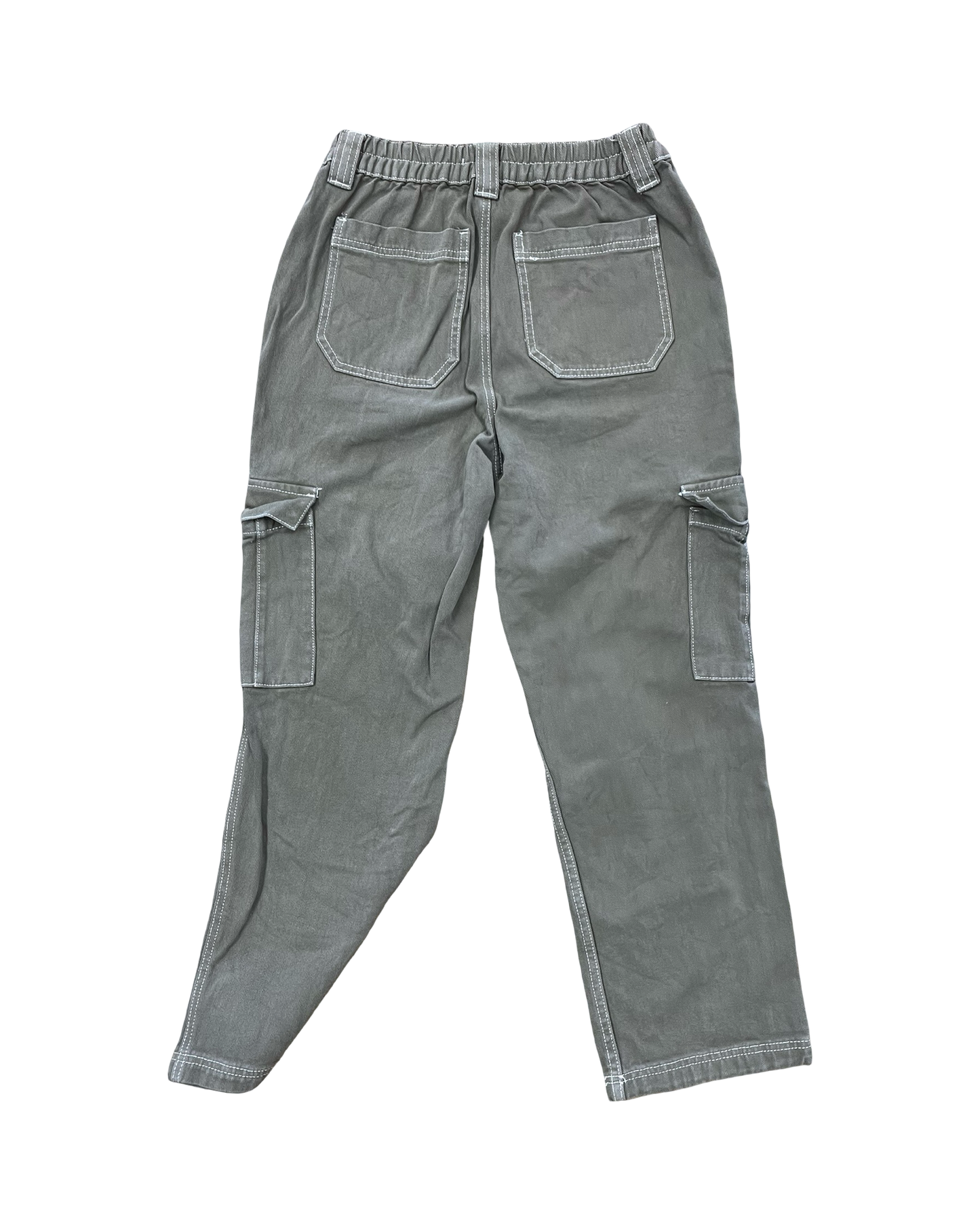 Pants Cargo & Utility By Pacsun In Green, Size:M