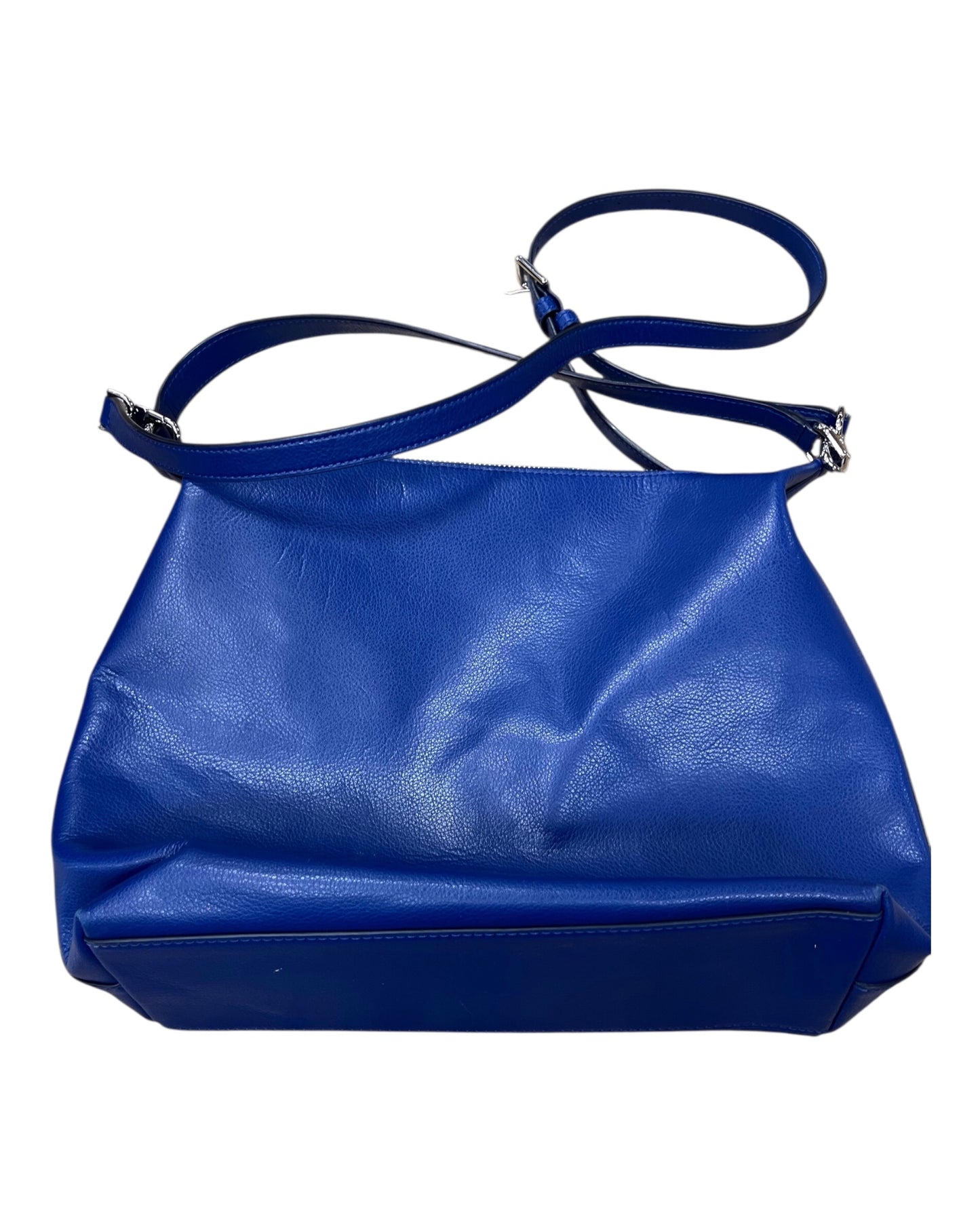 Handbag Designer By Kate Spade In Blue, Size:Large