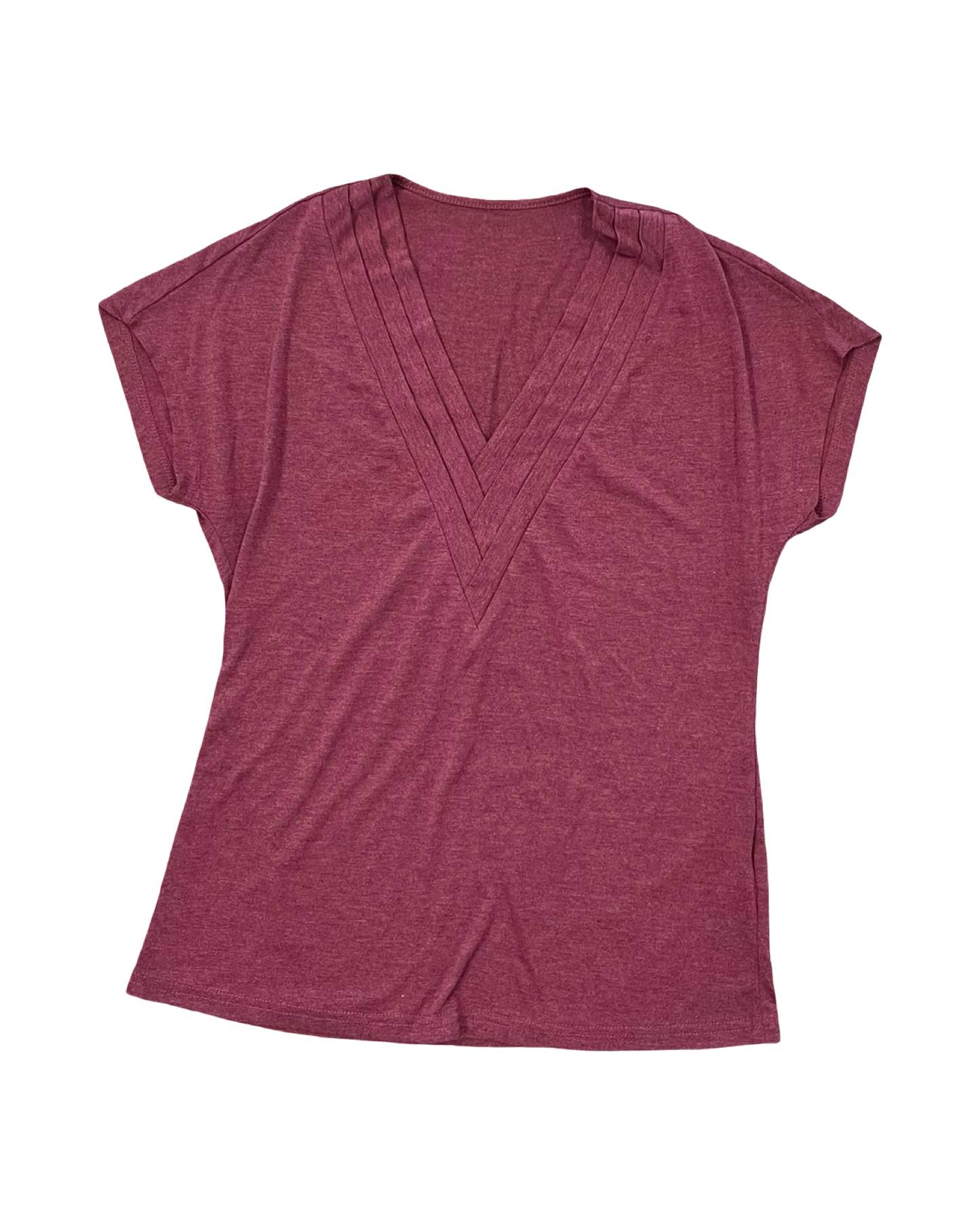 Top Ss By Emery Rose In Red, Size:S