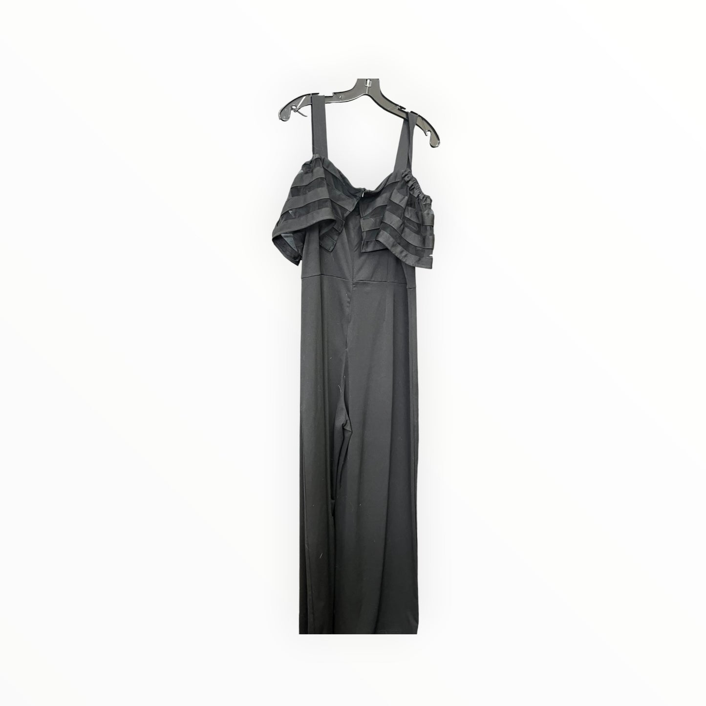 Jumpsuit By Wild Fable In Black, Size:M
