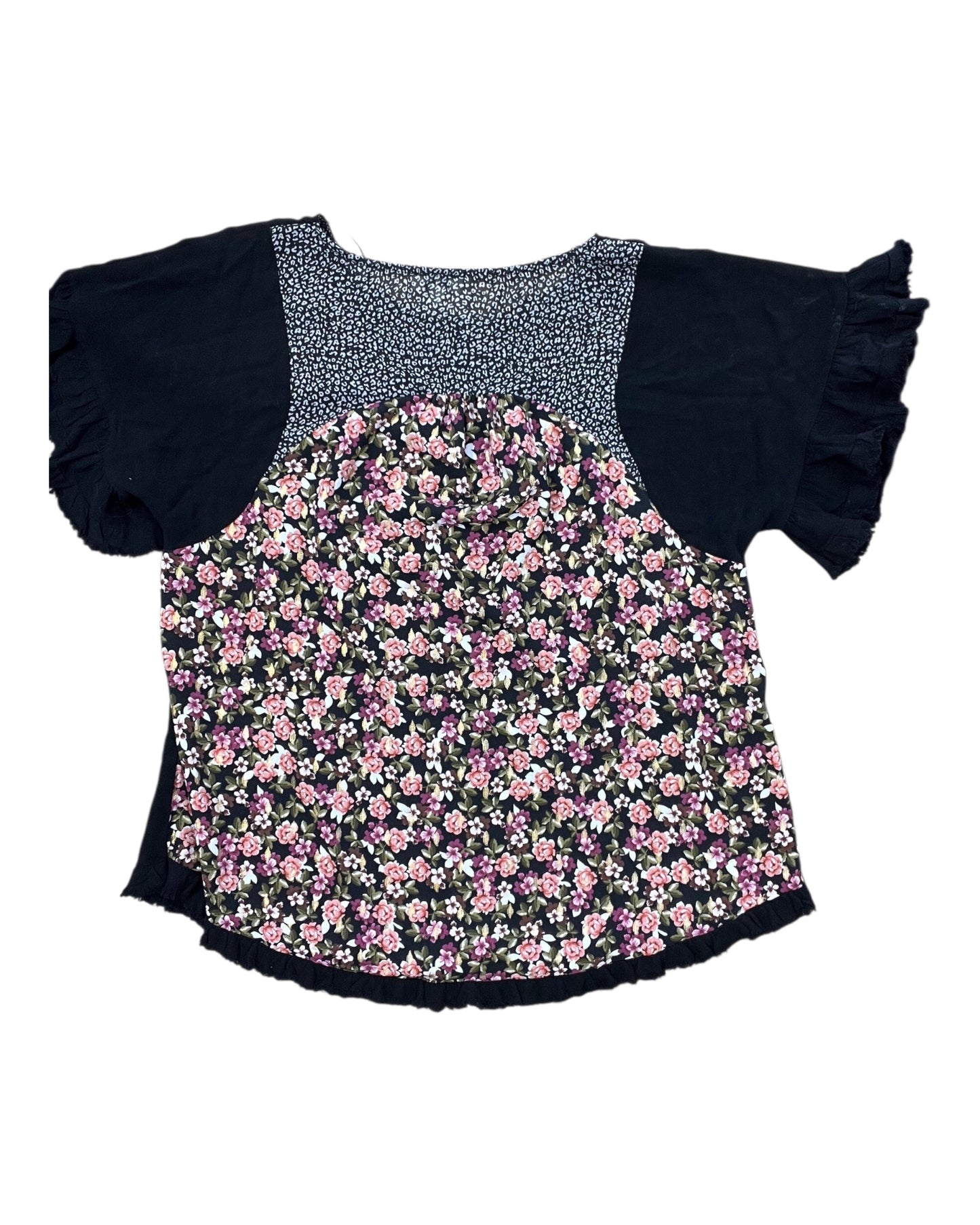 Top Ss By Umgee In Black, Size:S