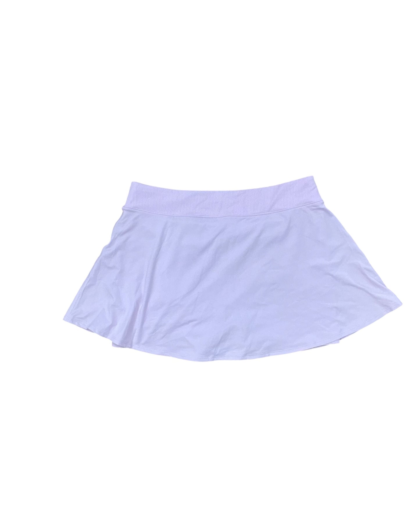 Skort By Nike In Pink, Size:L