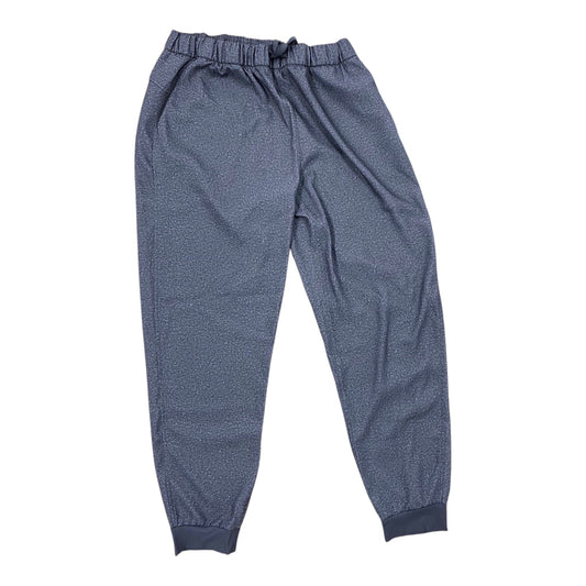 Athletic Pants By Avia In Grey, Size:L