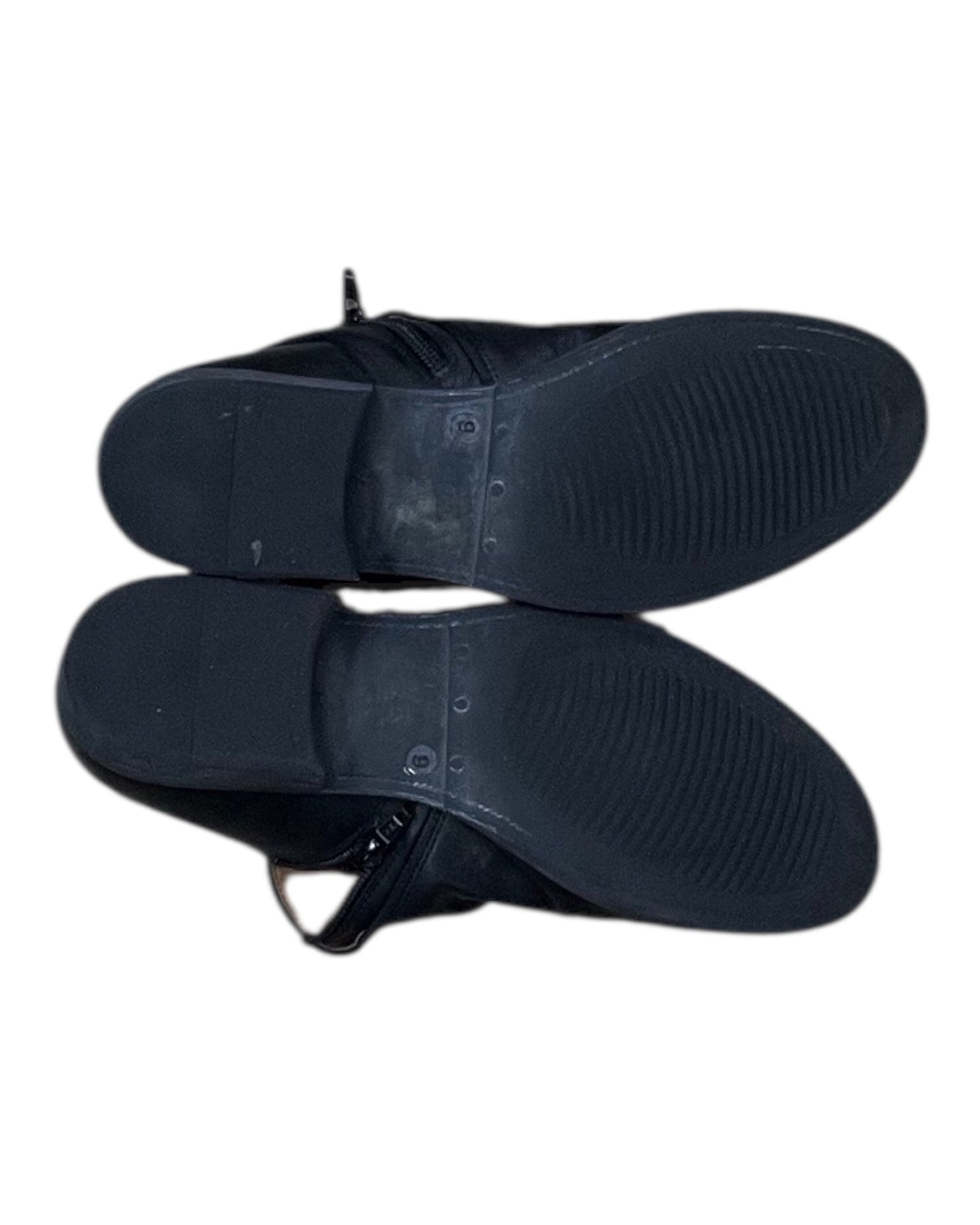 Shoes Flats By Miz Mooz In Black, Size:9