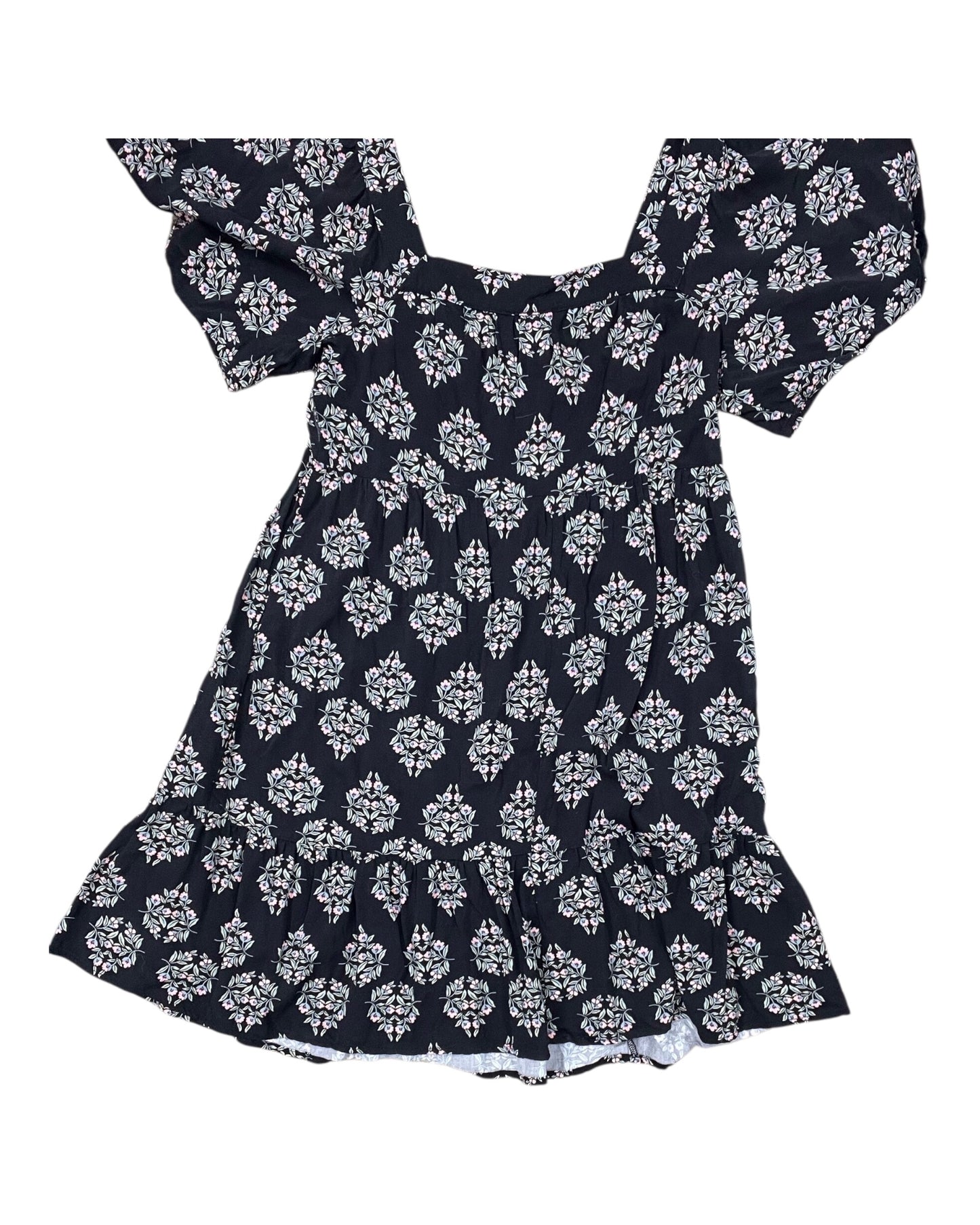 Dress Casual Midi By Maurices In Black, Size:M