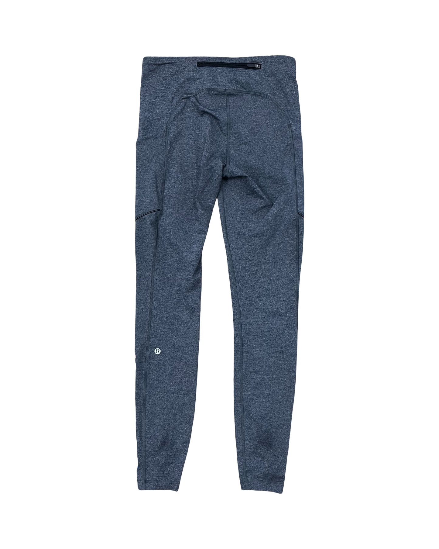 Athletic Pants By Lululemon In Grey, Size:6