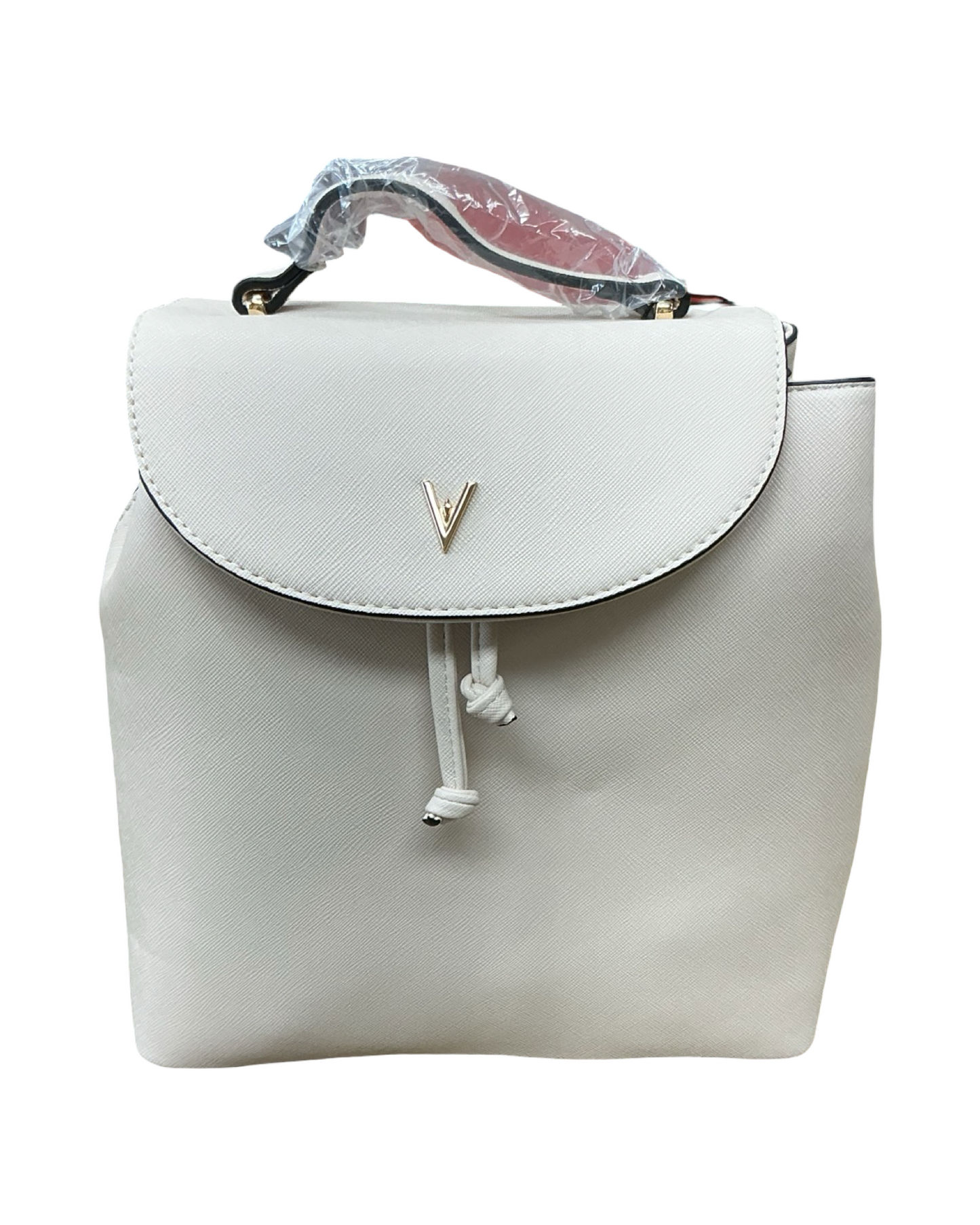 Backpack By Clothes Mentor In Beige, Size:Medium
