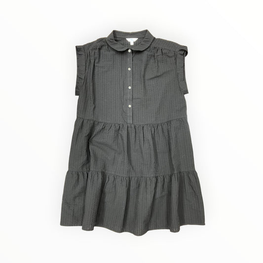 Dress Casual Short By Time And Tru In Black, Size:Xl