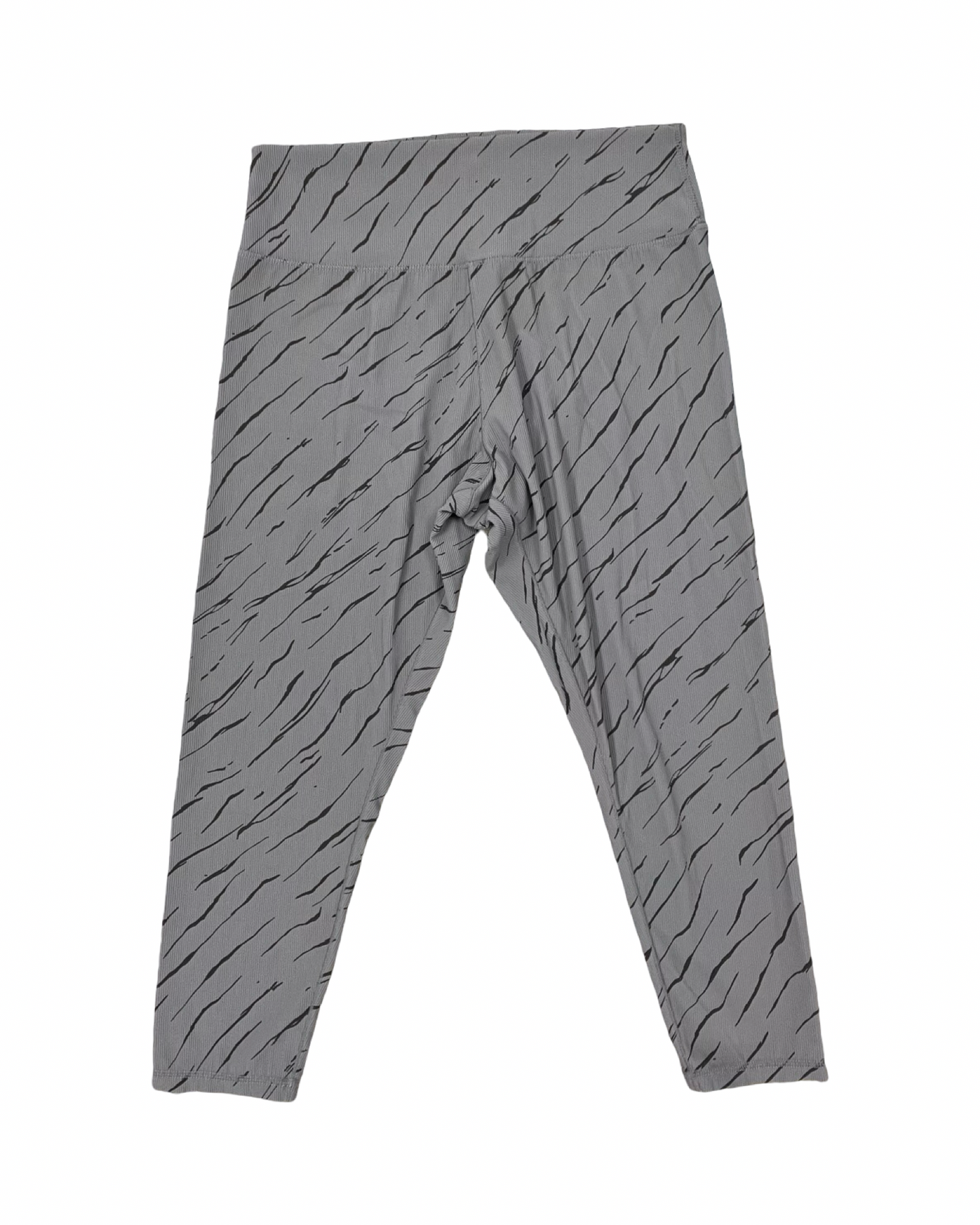 Athletic Capris By Glyder In Brown, Size:3X