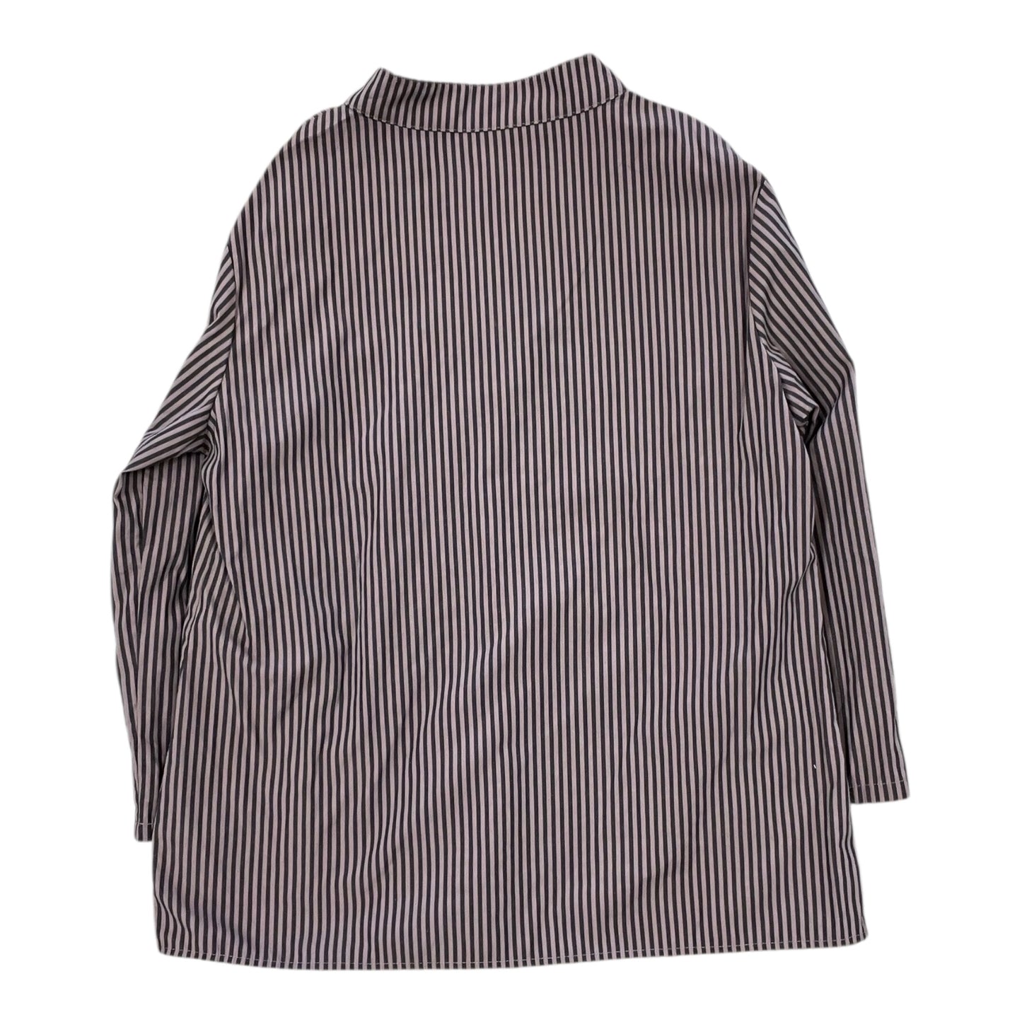 Top Ls By Clothes Mentor In Brown, Size:L