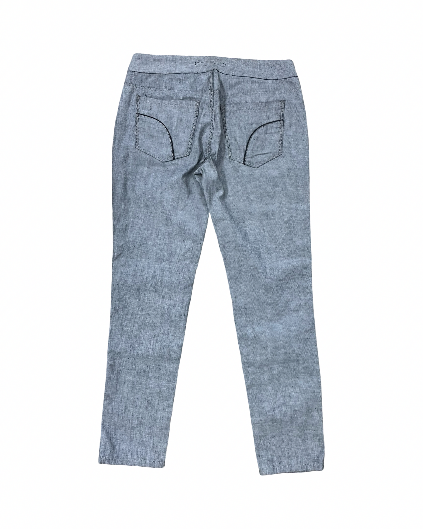 Jeans Straight By Joes Jeans In Grey, Size:4
