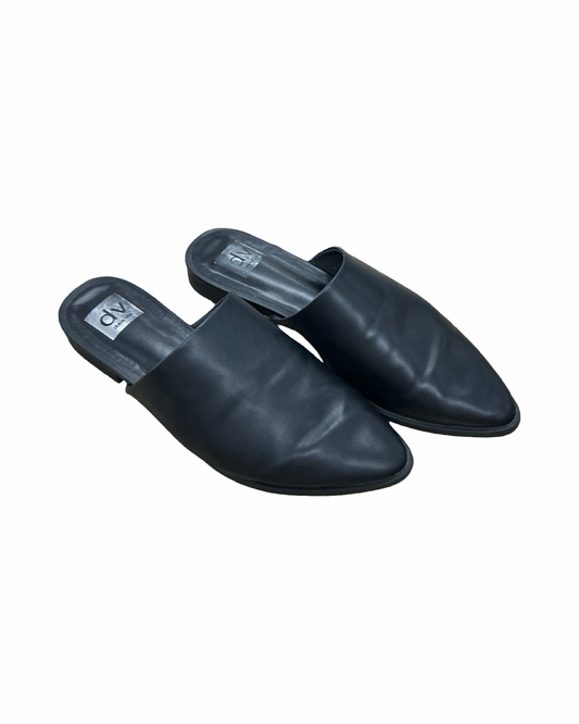 Shoes Flats By Dolce Vita In Black, Size:9.5