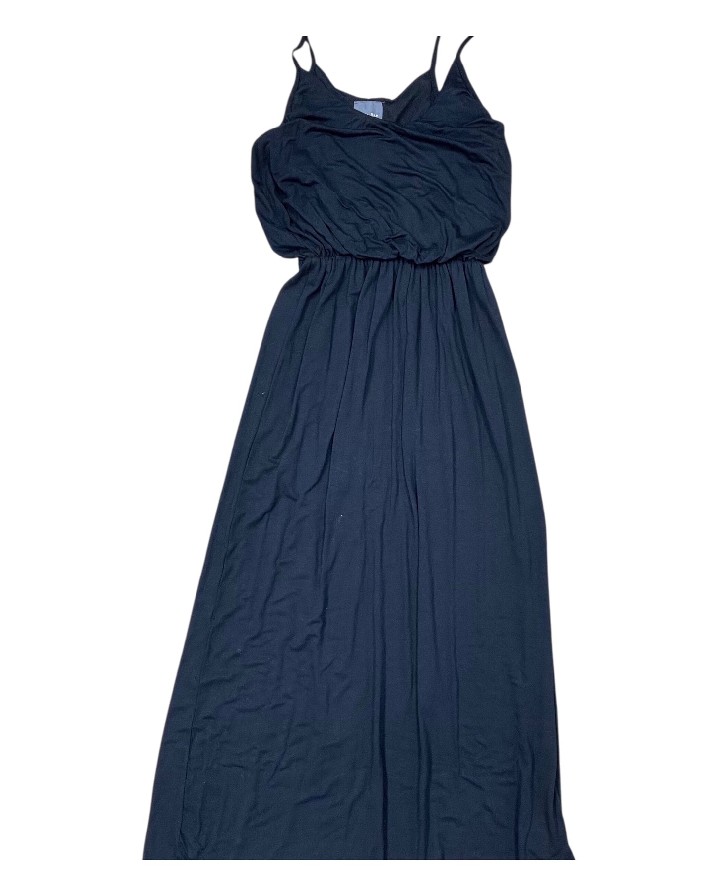 Dress Casual Maxi By Olivia Rae In Black, Size:Xs