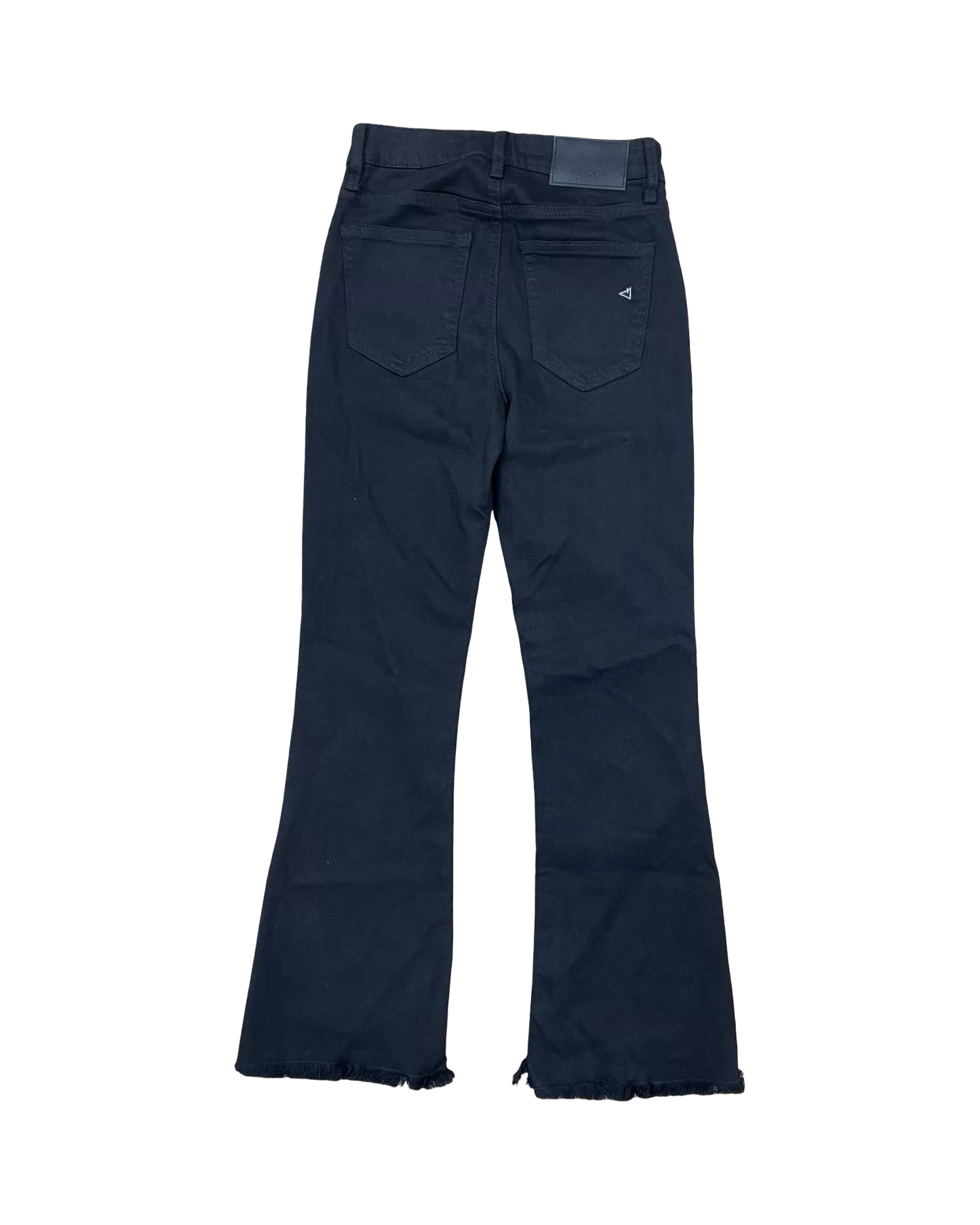 Jeans Flared By Hidden In Black, Size:0
